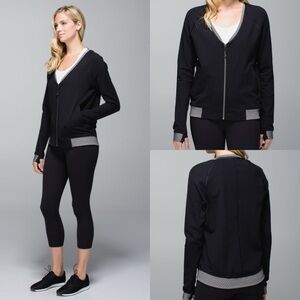 Lululemon H’Om Run Jacket
